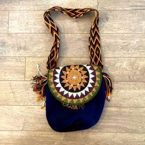 Colombian Handmade Artisan Bag